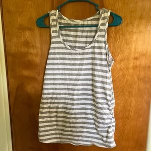 Maternity tank